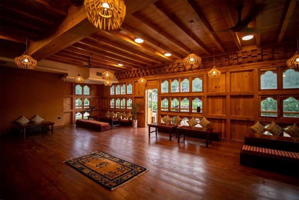 Rustic Roots Resort and Spa
