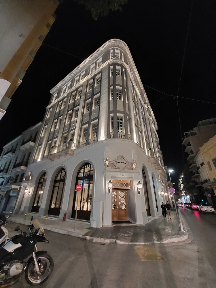 Retro Stay Athens