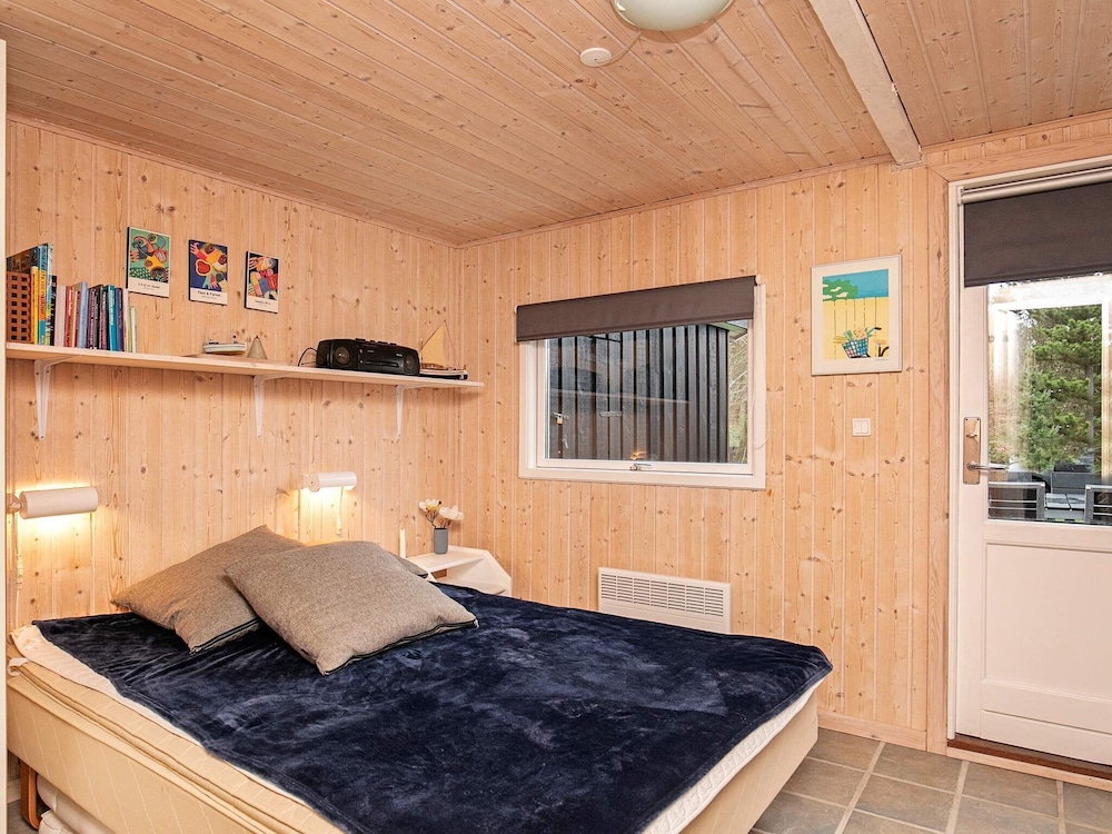 Spacious Holiday Home in Jutland With Outdoor Whirlpool view 3