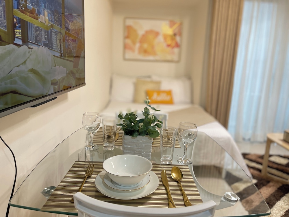 Davao Inspiria units with balcony