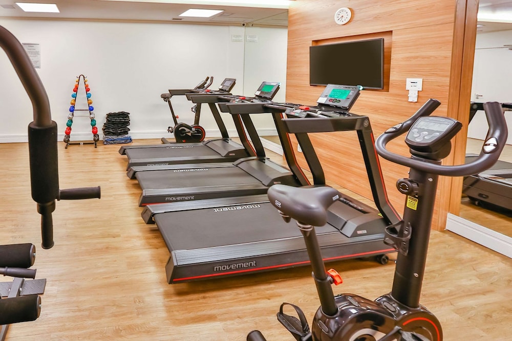Guarulhos Vacations - Sleep Inn Guarulhos - Property Image 3