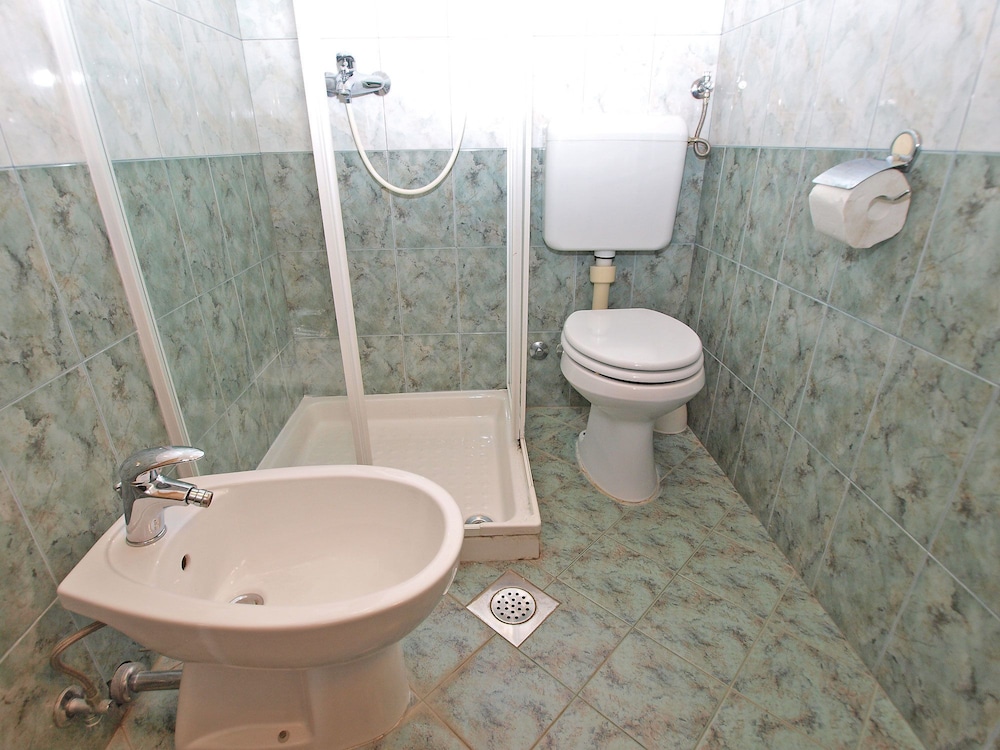 Apartment 1202 en Medulin — bathroom