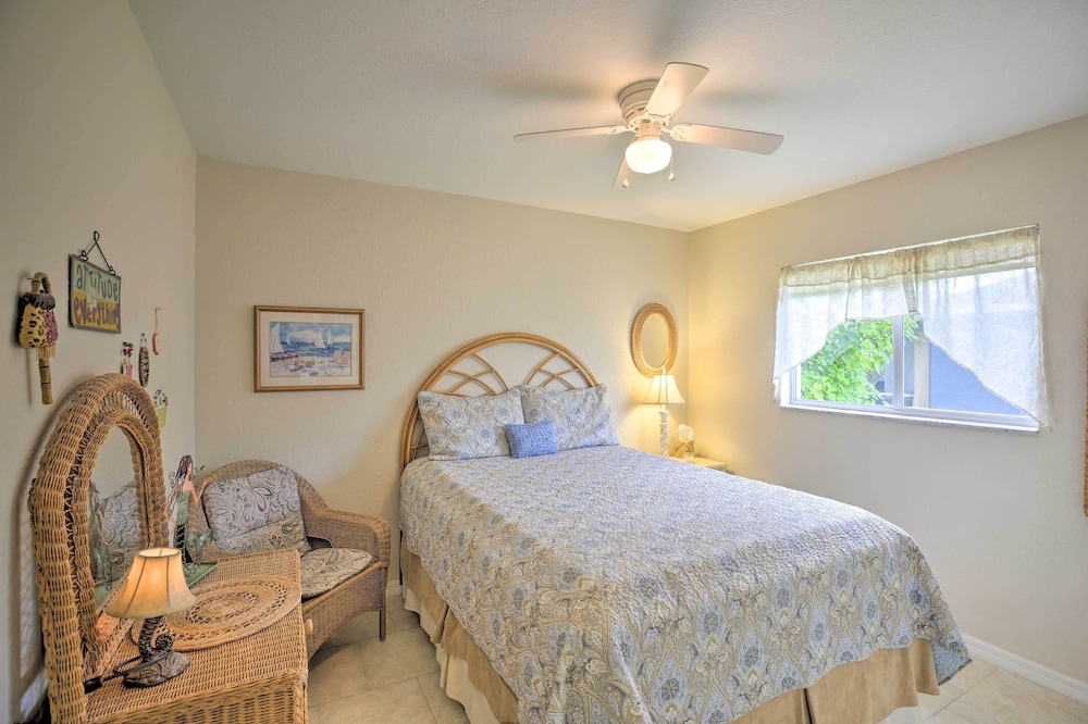 Quiet Home w/ Backyard & Grill in Cape Coral! view 5