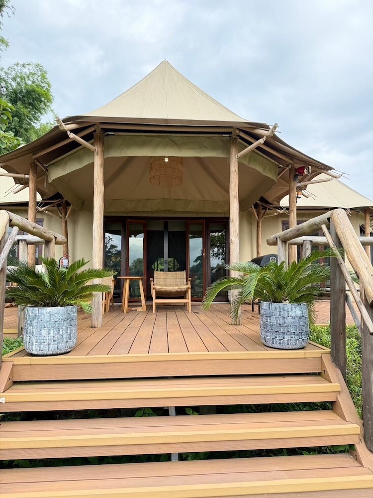 Tantawan Tented Camp Chiang Rai