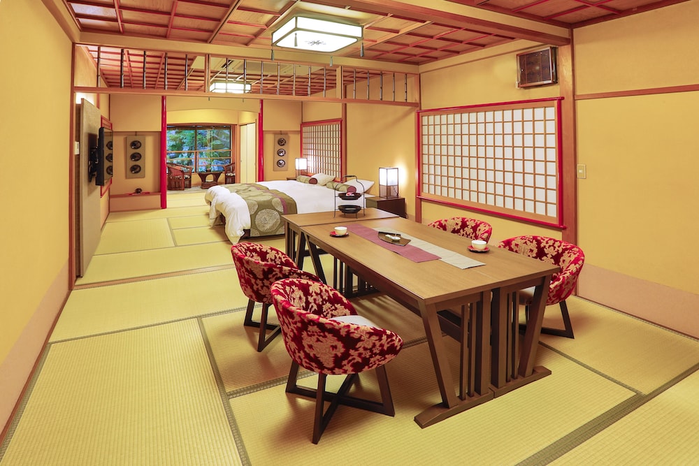 Kinosaki Yumekoyado Tenbouen
