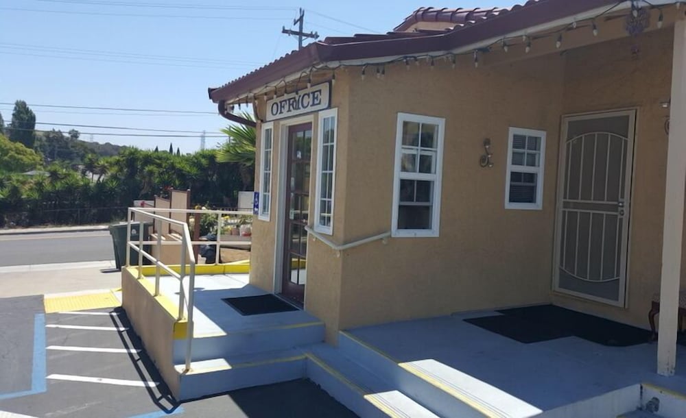 Vallejo Vacations - Budget Inn Vallejo/Napa Valley - Property Image 70