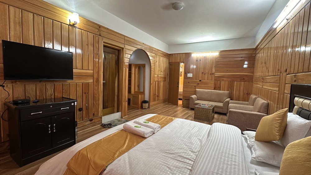 Hotel Tashi Ga-Tsel