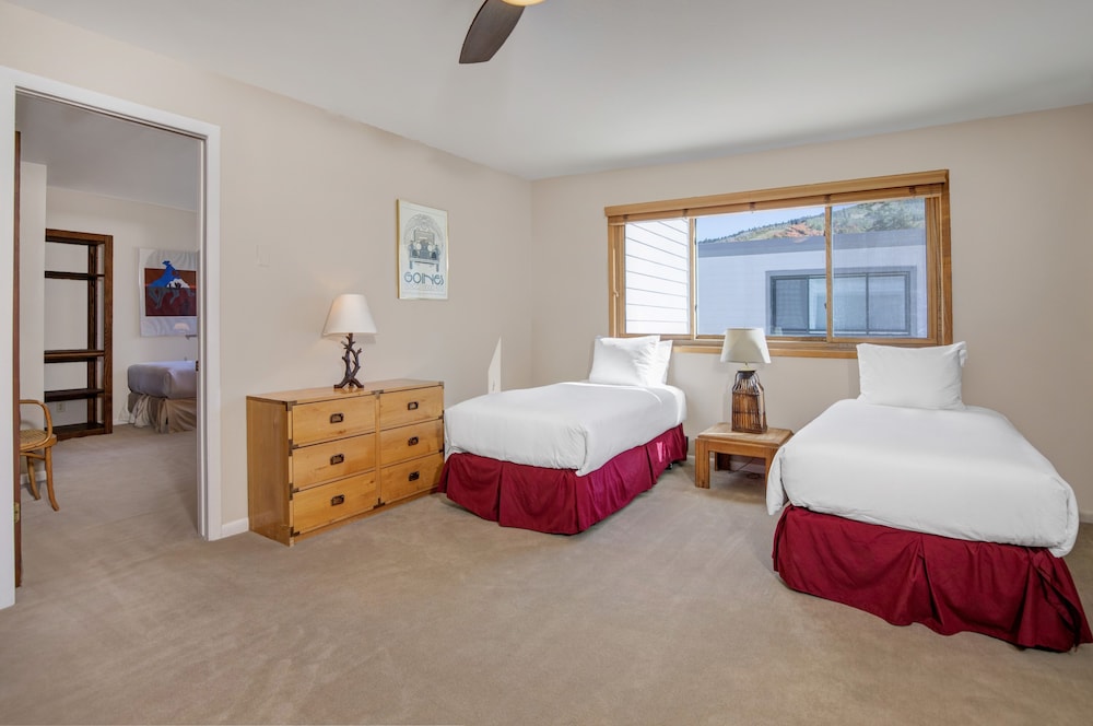 Park City Ski Resort UT - Snow Flower Condos