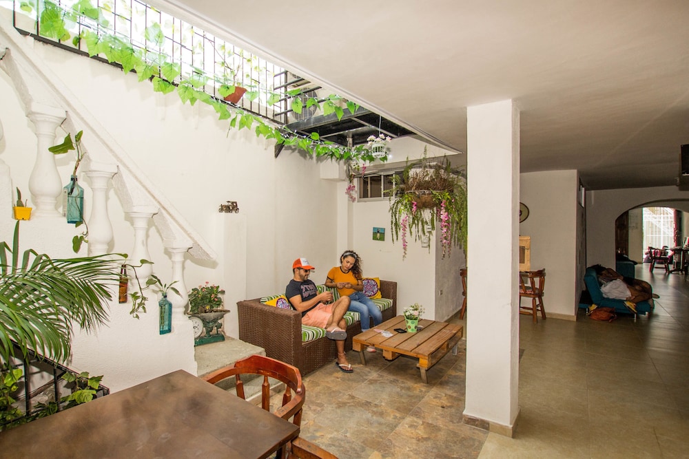 Casa Aparte - Hostel