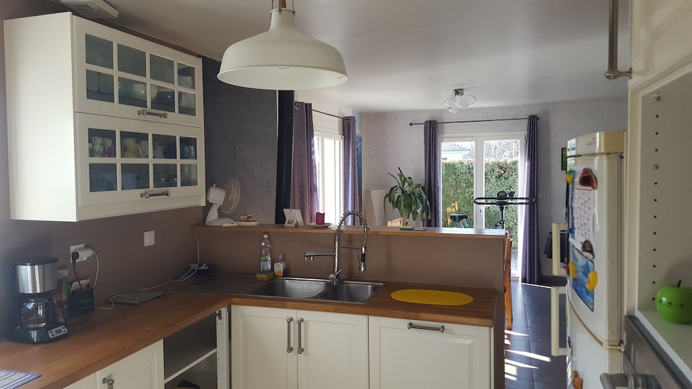 Chambres dans maison cosy proche Besançon