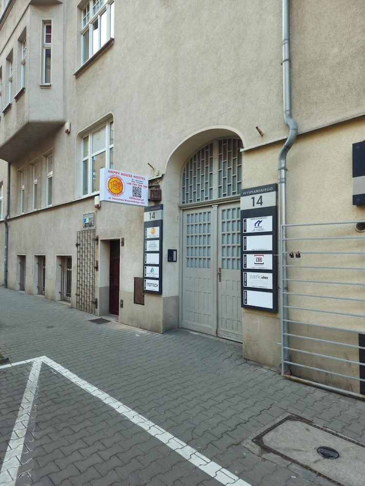Happy House Hostel. Poznan