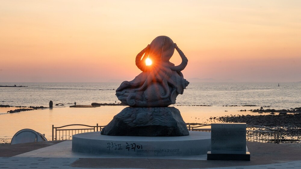 Barammak-i Pension, Muchangpo, Boryeong