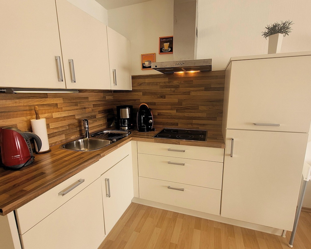 Apartment in Winterberg Near Ski Lift