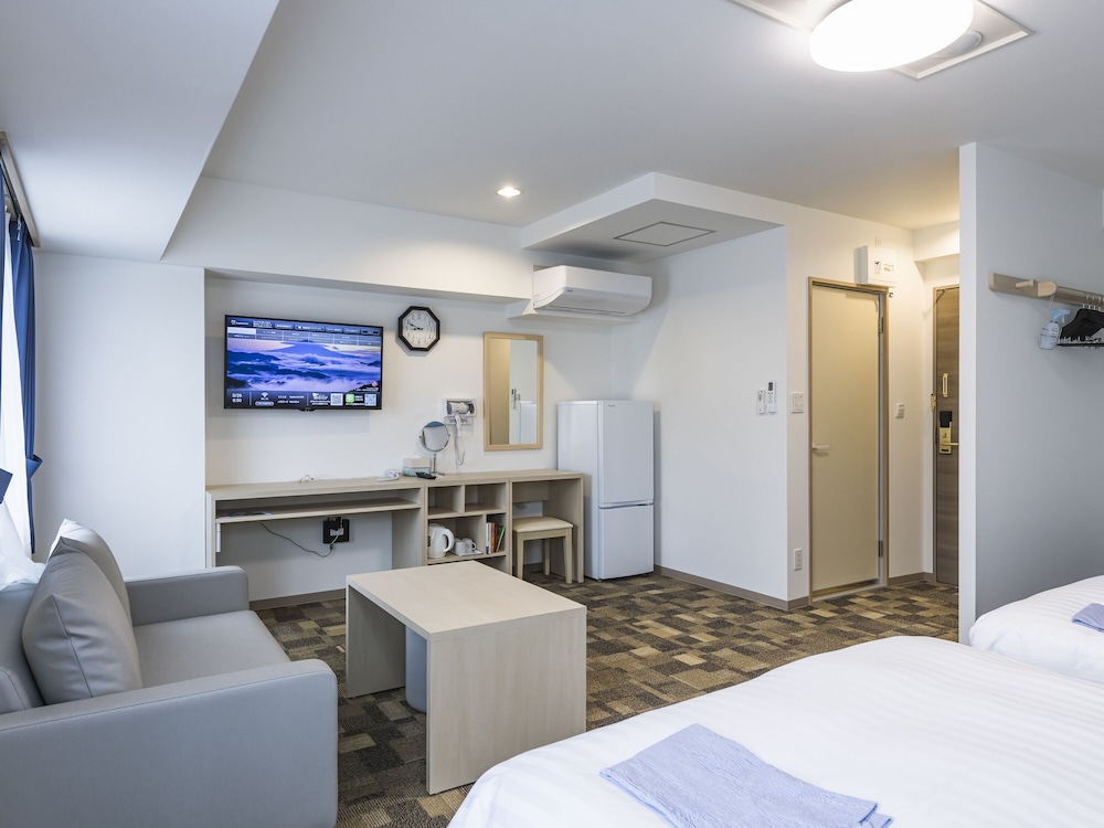 Toyoko Inn Nagano-eki Higashi-guchi 21