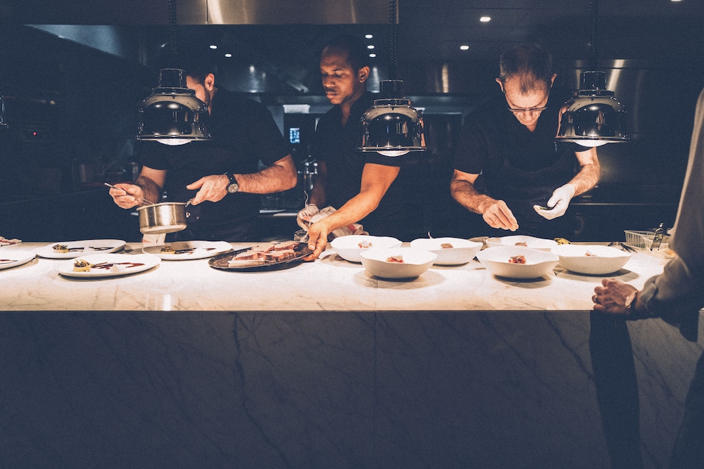 dining