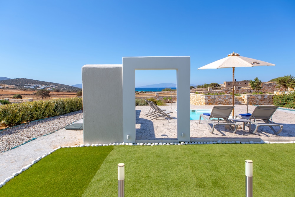Sun and Moon Villas