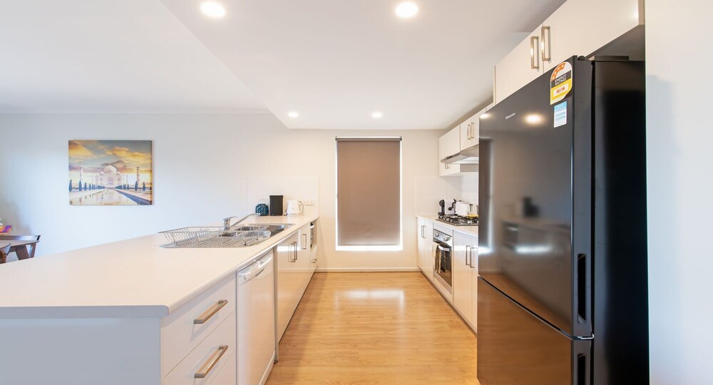 Unwind Adelaide City Condo