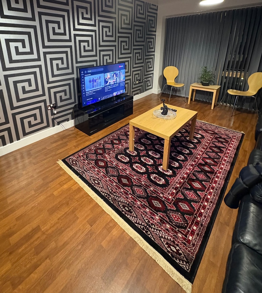 Jupiter Building 2 Bedroom Apartment Birmingham