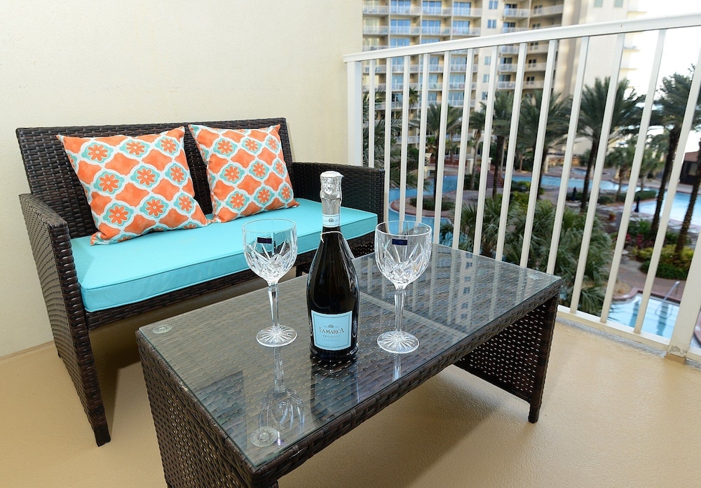 Shores Of Panama 412 1 Bedroom Condo