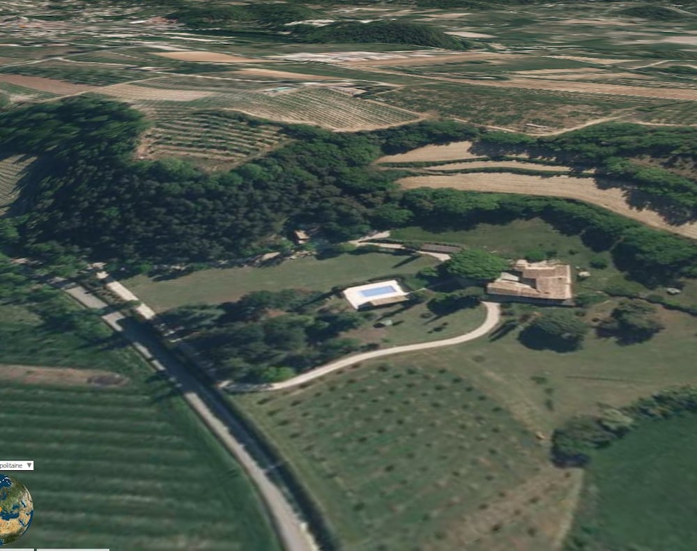 Mas de Cocagne en Provence