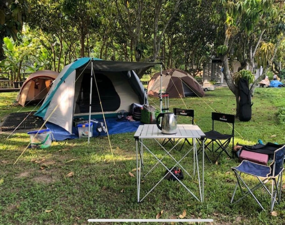 Statt de Vallee - Campsite view 5