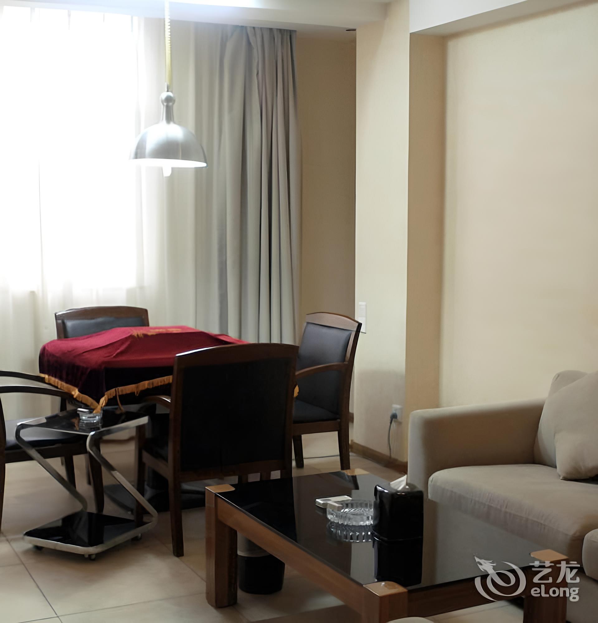 Golden Lotus Herton Seaview Hotel - Haikou