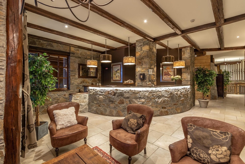 Apartments With spa in Centre of Val Thorens