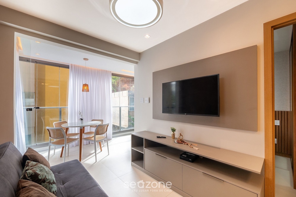 1-bed Apt. Barra, Salvador - Ocb0204