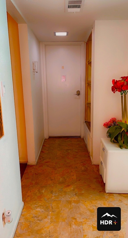 The Yellow Penthouse