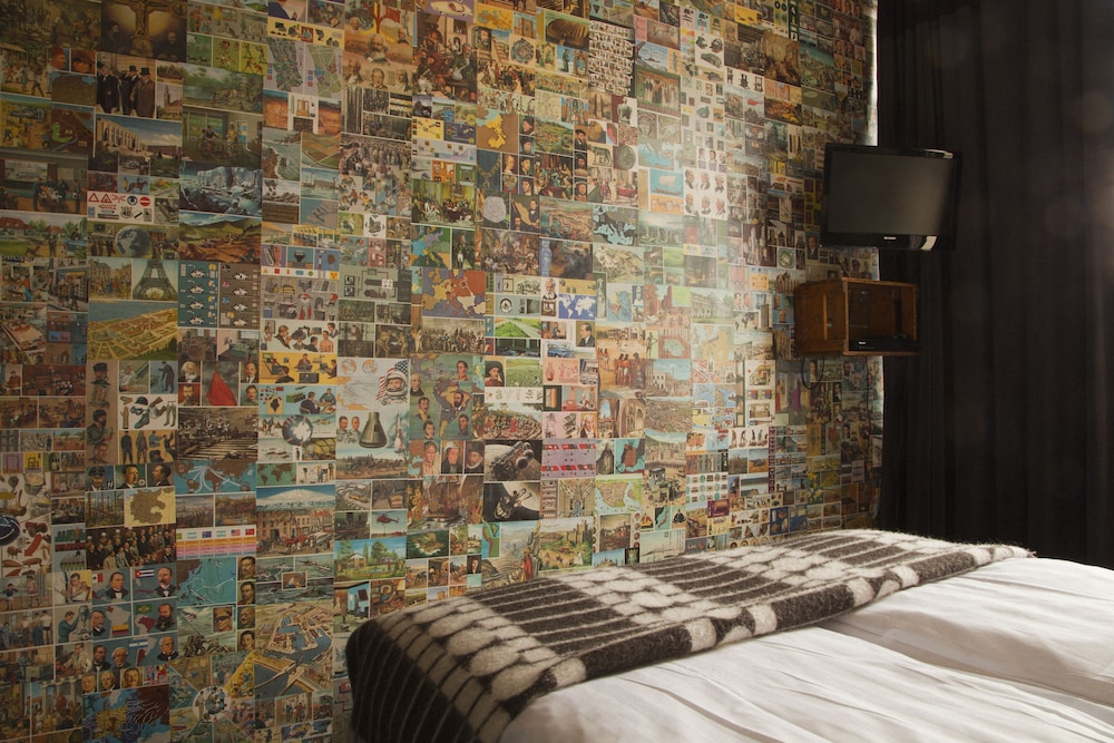 KEX Hotel and Hostel Reykjavik