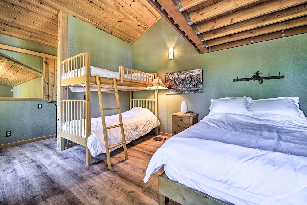 Lake Tahoe Vacations - Unique Northstar Resort Cabin w/ Woodsy Deck - Property Image 29