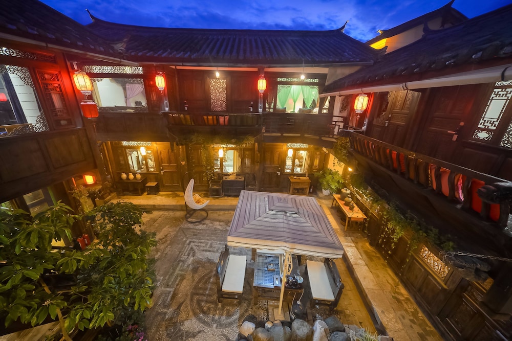 Lijiang Nali.Nali Garden Inn