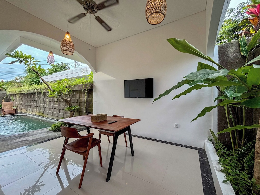 Ingrid Villa Ubud by AGATA