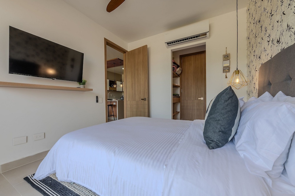 Apartamento premium en Baia Kristal
