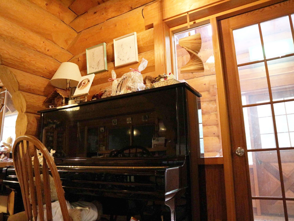 Canadian Loghouse Inn Azumino Yujin