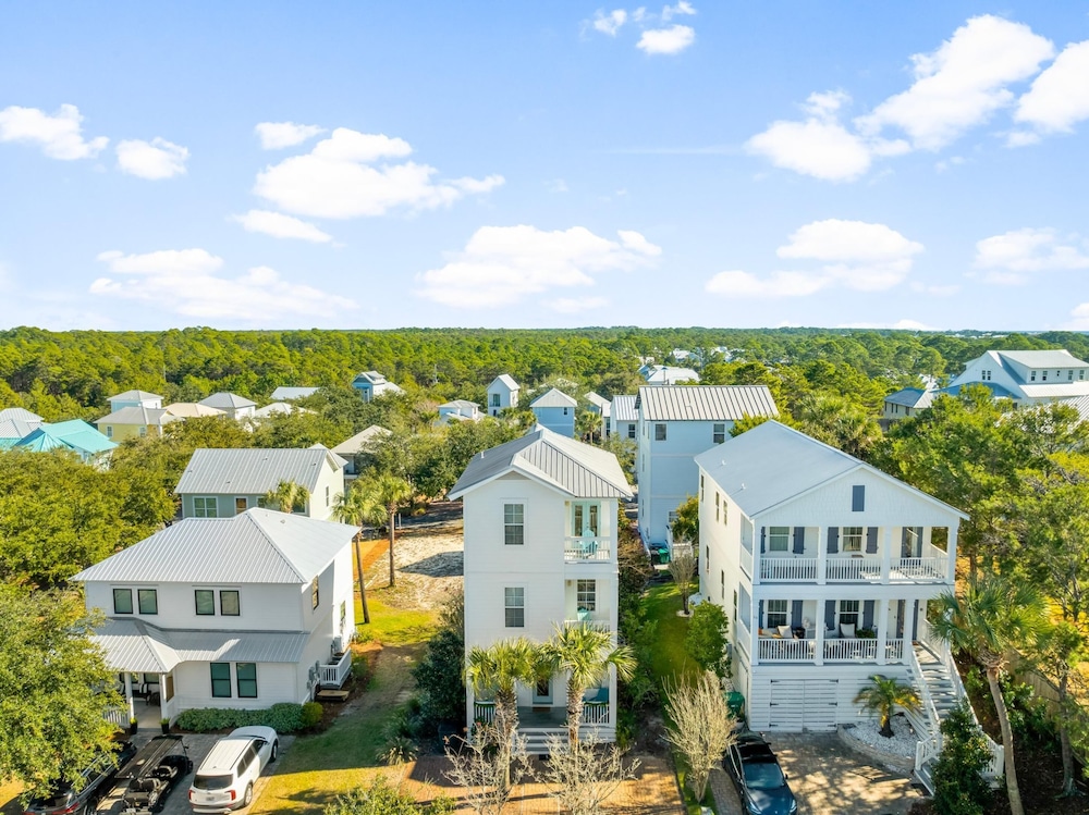 30A Beach House - Blue Marlin