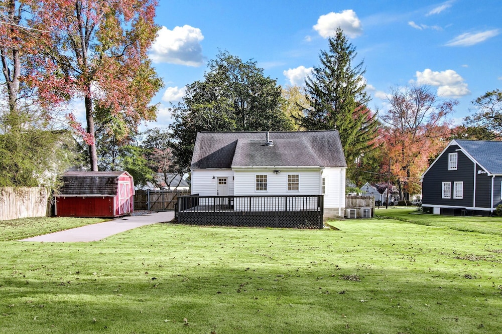 Charming 3BR Retreat in Chamblee