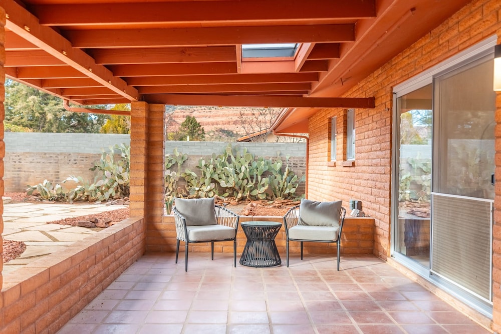 NEW Redrock Experience Views Firepit Hottub