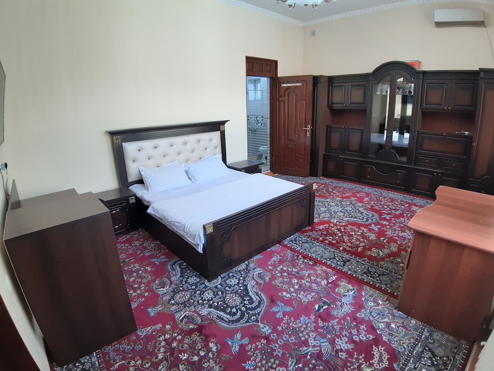 CITY Hostel Dushanbe