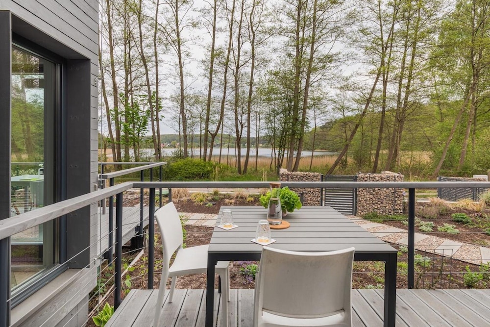 Holiday Home by Lake Wiselka, Near Baltic Beach