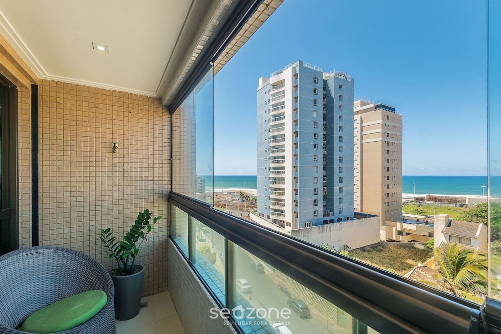 Apart With Sea View 250m From the Beach Ais0305