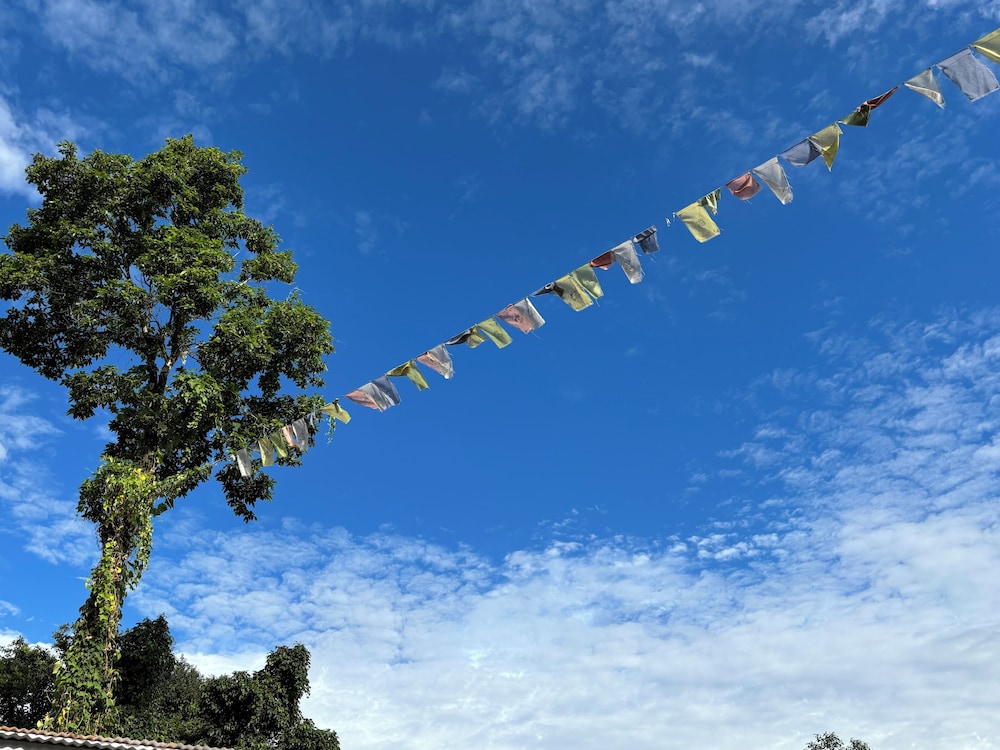 Khi Gha Thang Retreat