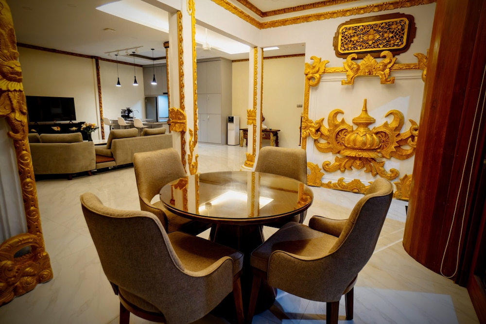 5BR Villa Swarna Mandapa by Orivista