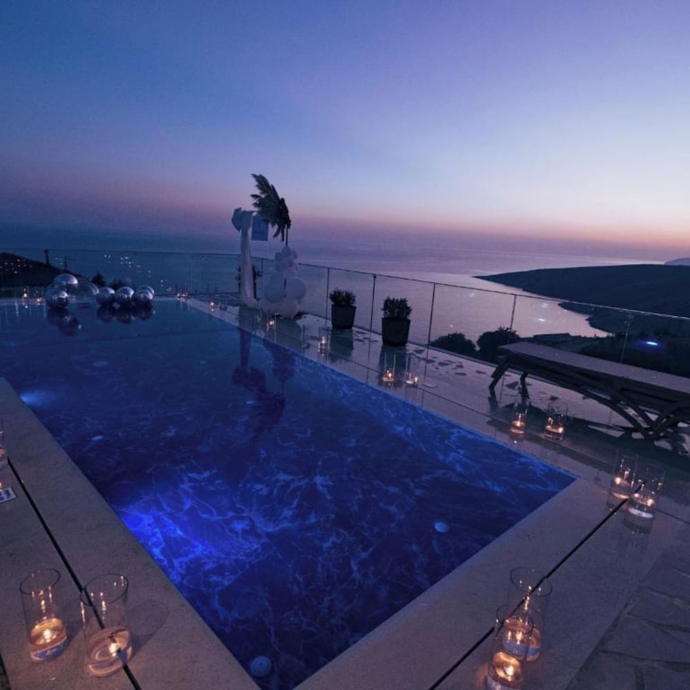 Vila Infinity-Luxury Rooms