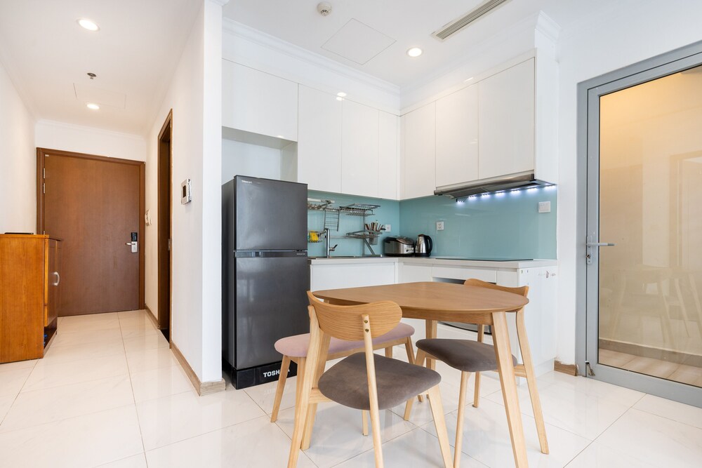 Sens House Saigon – Serviced Apartments in Vinhomes Central Park