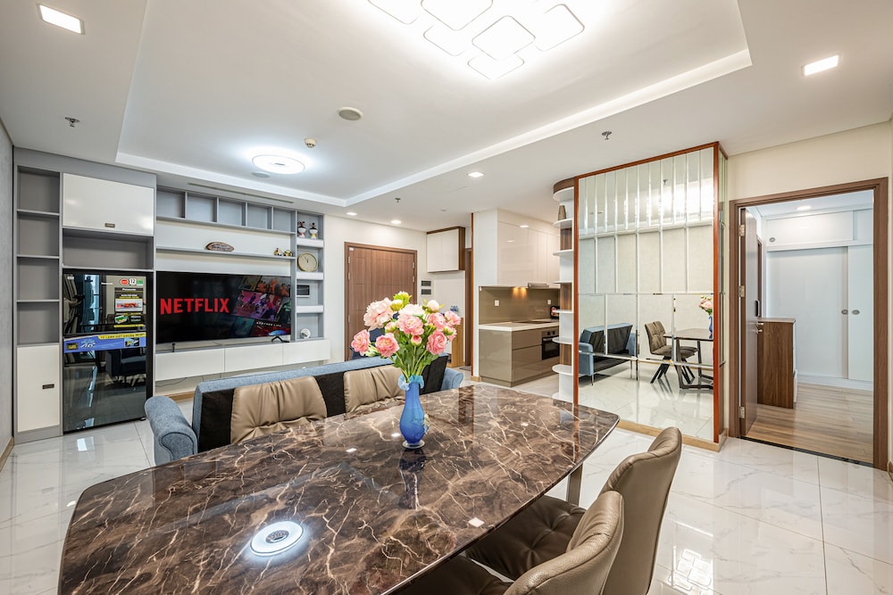 Landmark 81 - Saigon Luxury Apartment