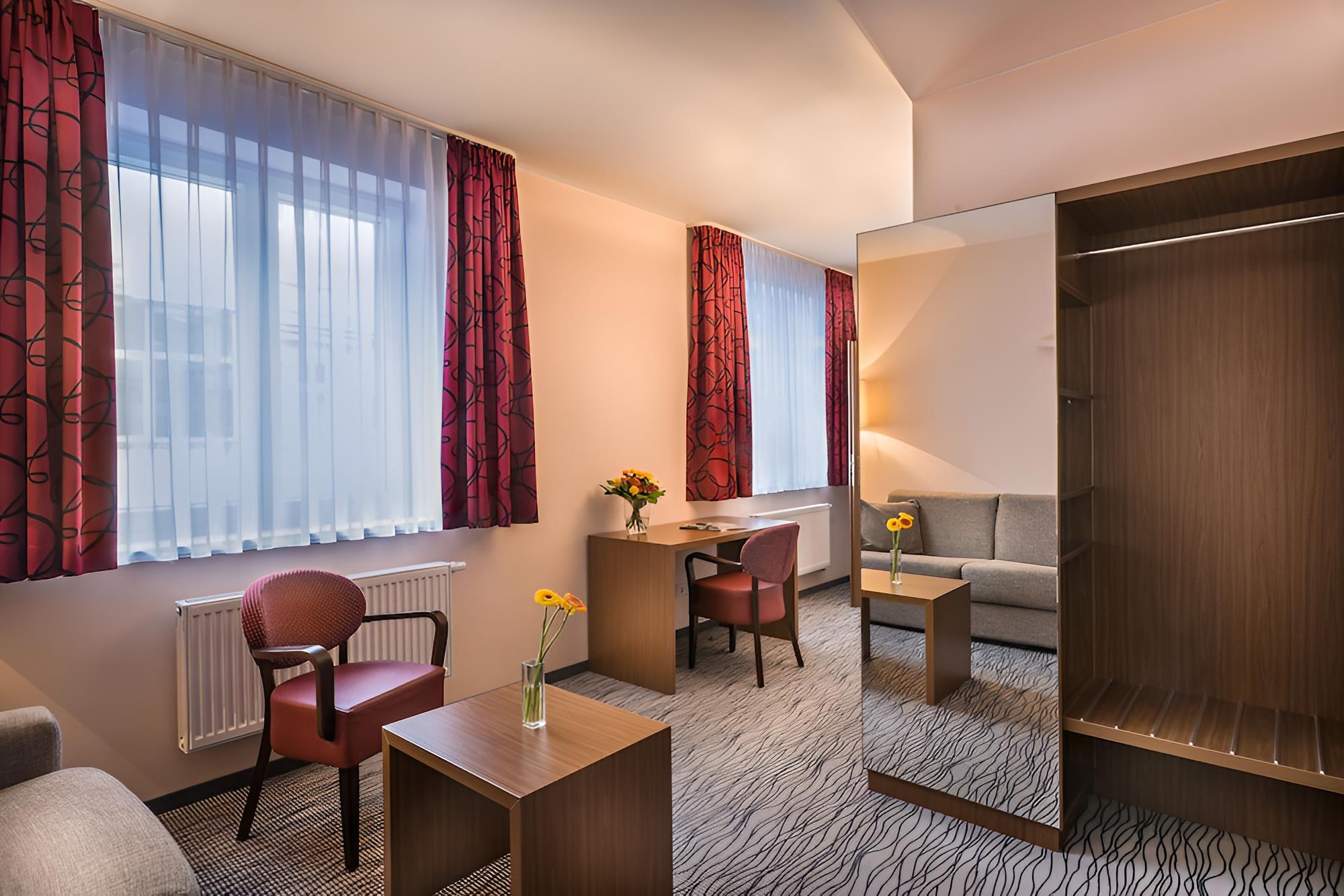 Scope Hotel Dresden Airport
