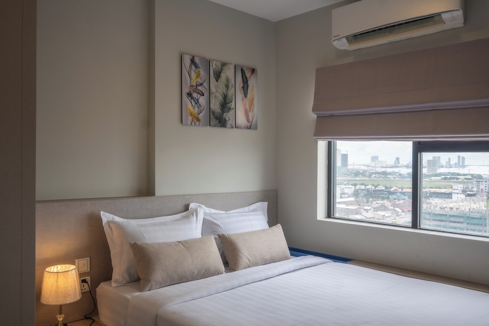 The Moment Apartment at the Star Polaris