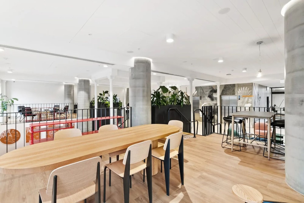 Comfy stay at Switch Living in the Centre of Adelaide