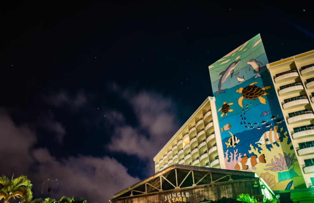 Saipan World Resort